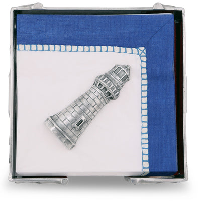 Lighthouse Napkin Weight