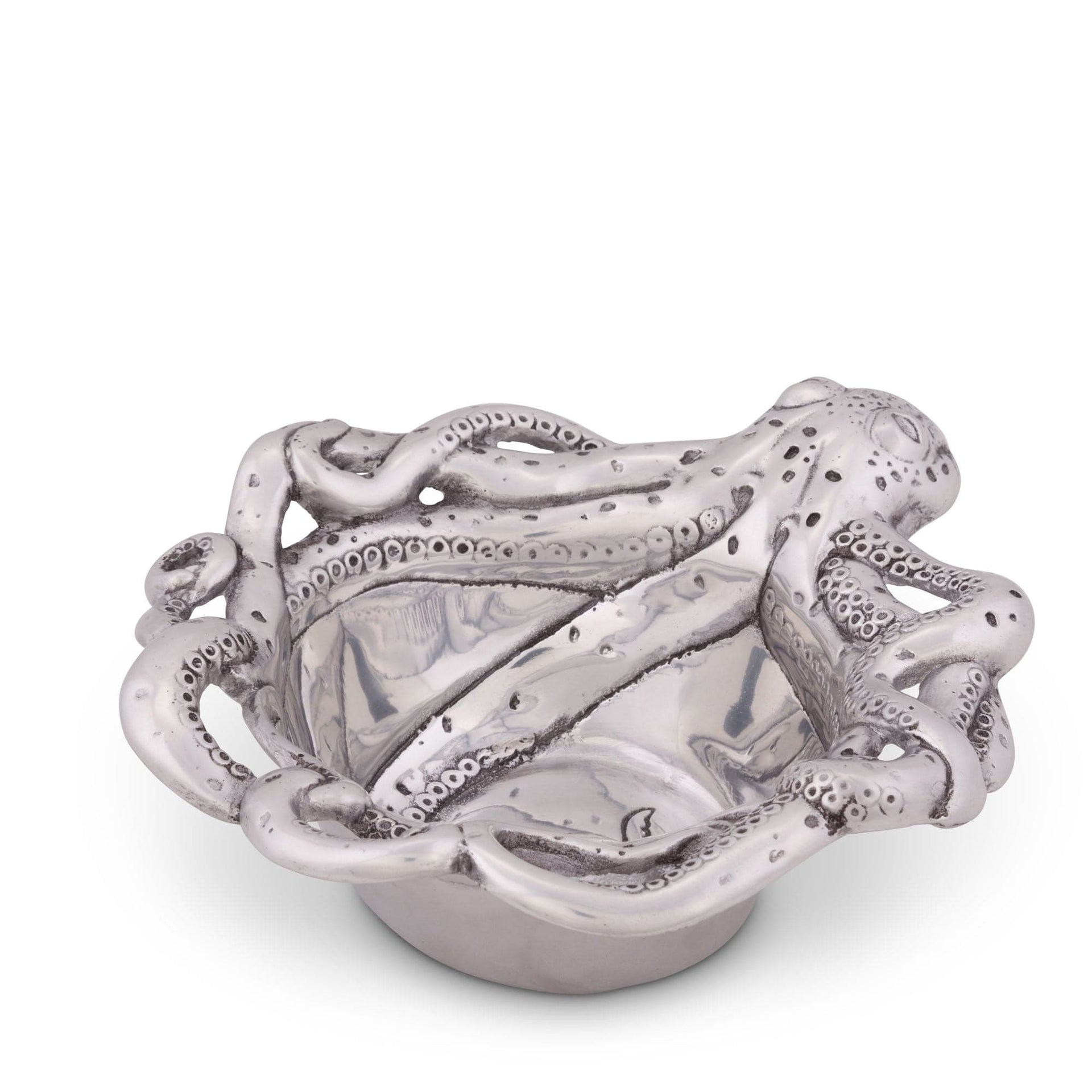 Octopus Wine Coaster by Arthur Court Designs
