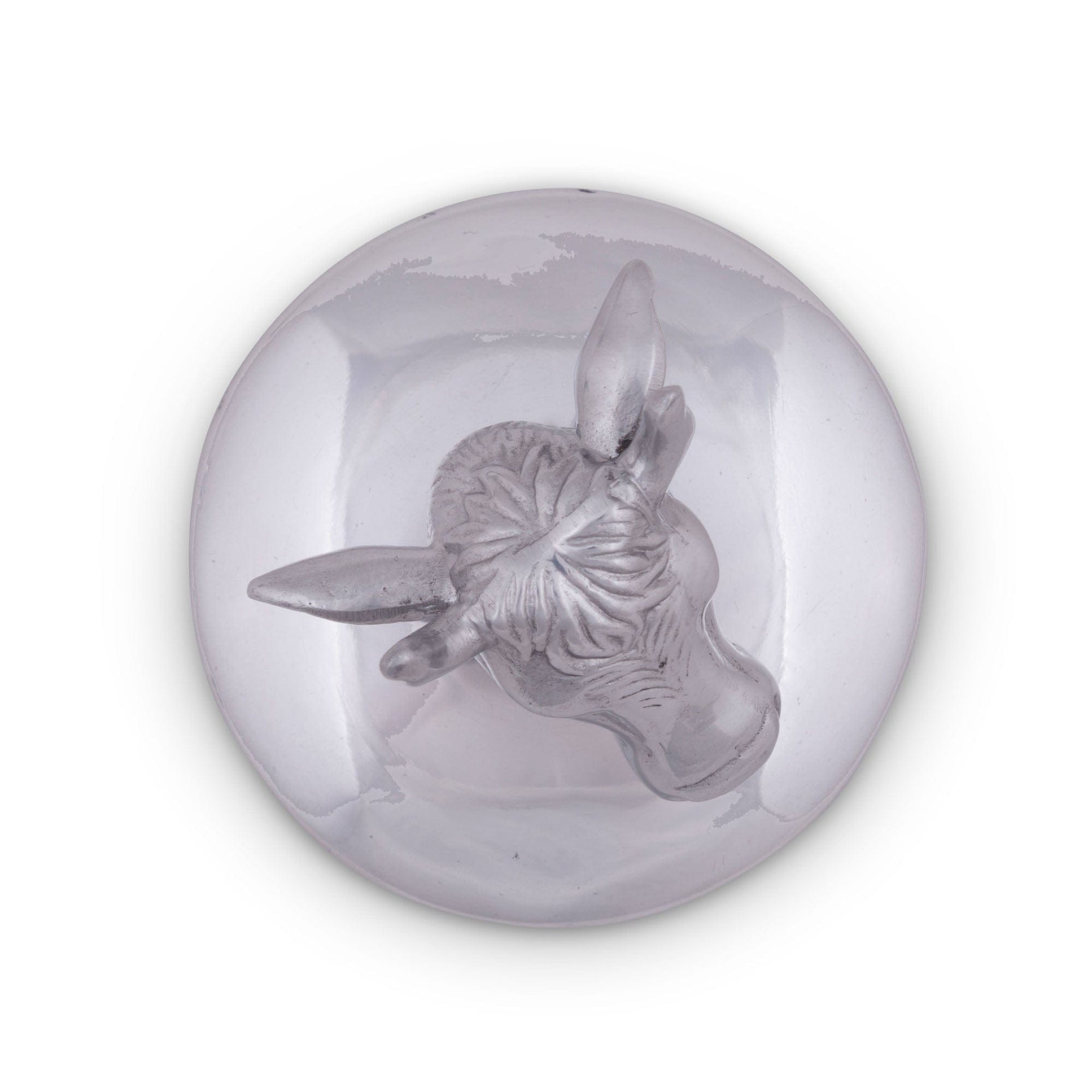 Bull Napkin Weight by Arthur Court Designs