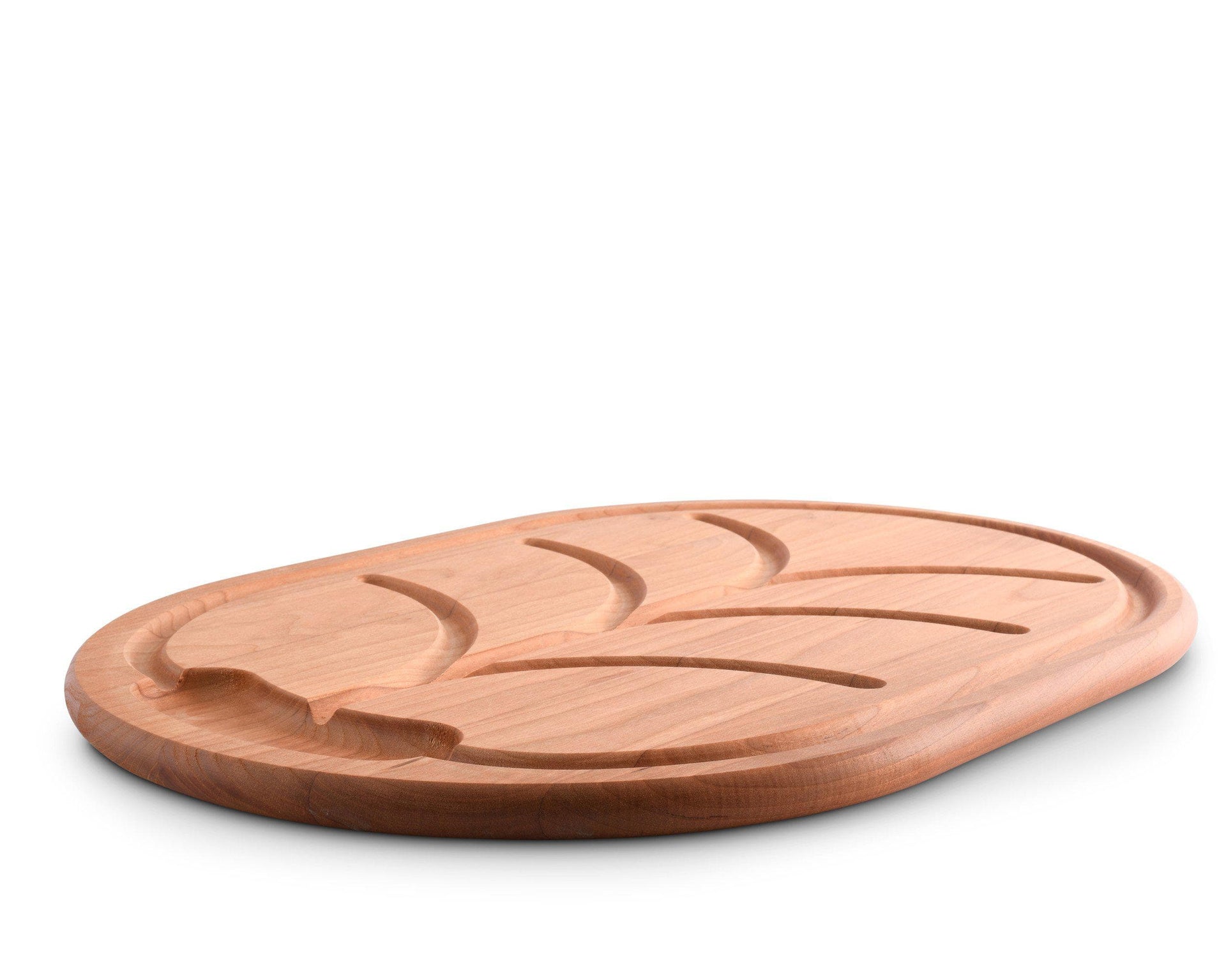 Carving Board Wood Large by Arthur Court Designs