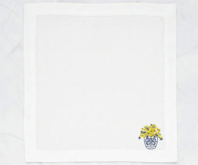 Printed Cotton Napkins