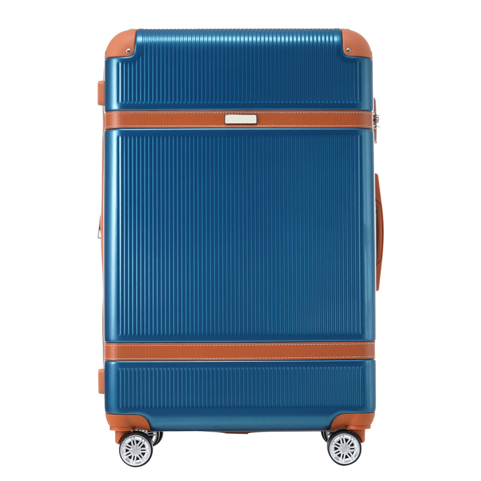 Hardshell Luggage Sets 3 Piece double spinner 8 wheels Suitcase with TSA Lock Lightweight 20''24''28''