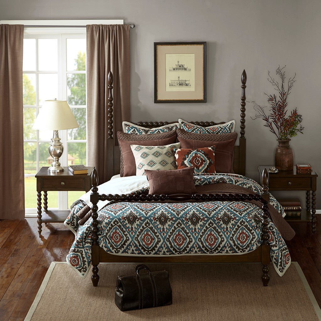 Beckett Nightstand by Madison Park Signature