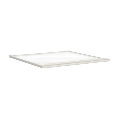 Zuo Adjustable Shelf Light Gray