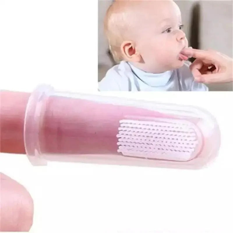 Baby Silicone Mitts Teething Mitten Glove Sound Teether Newborn Chewable Nursing Mittens Teether Natural Stop Sucking Thumb Toy
