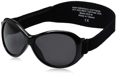 Toddler Wrap Around Sunglasses- Retro Wrap Around