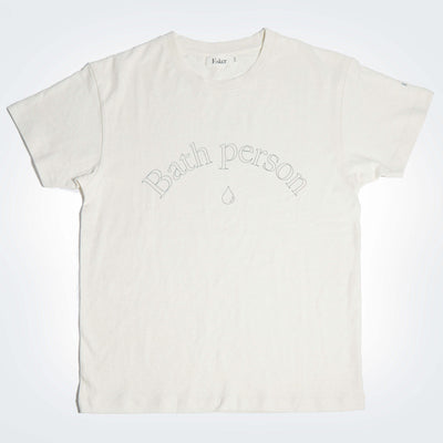 Bath Person Tee
