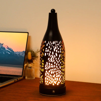 Cordless Table Lamp 4000mAh Rechargeable Battery Operated