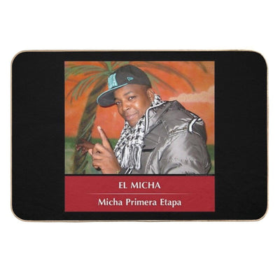 El Micha - Micha Primera Etapa Album 2011 Anti-Trip Bath Mat