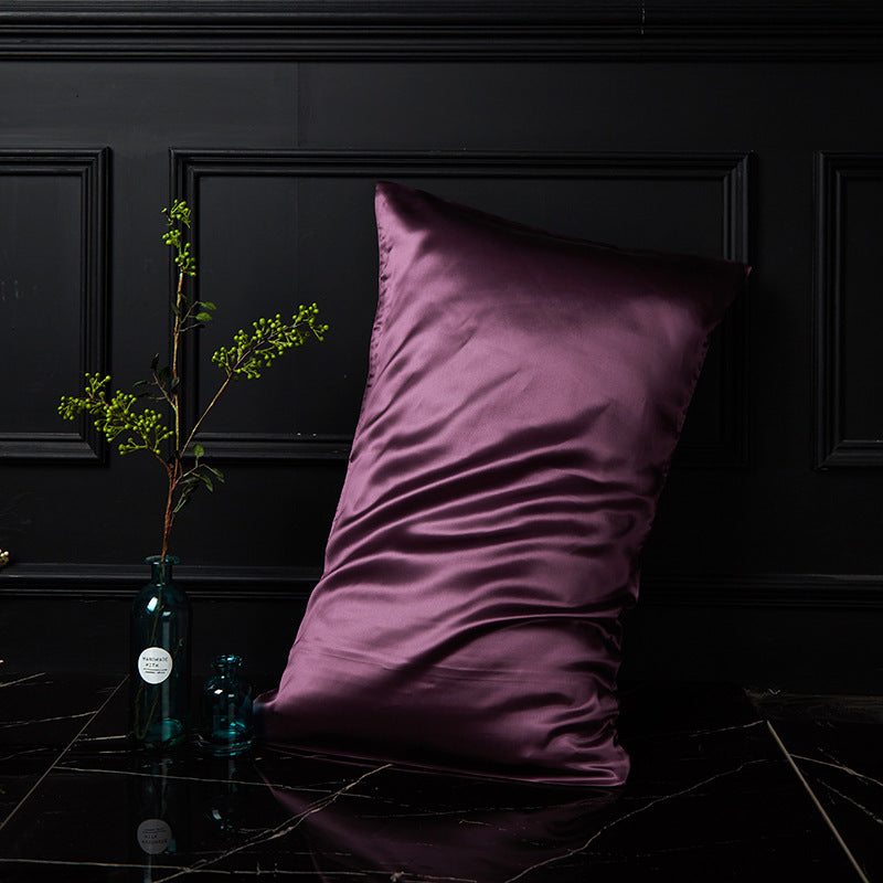 Double-sided Slip Silk Envelope Pillow Case