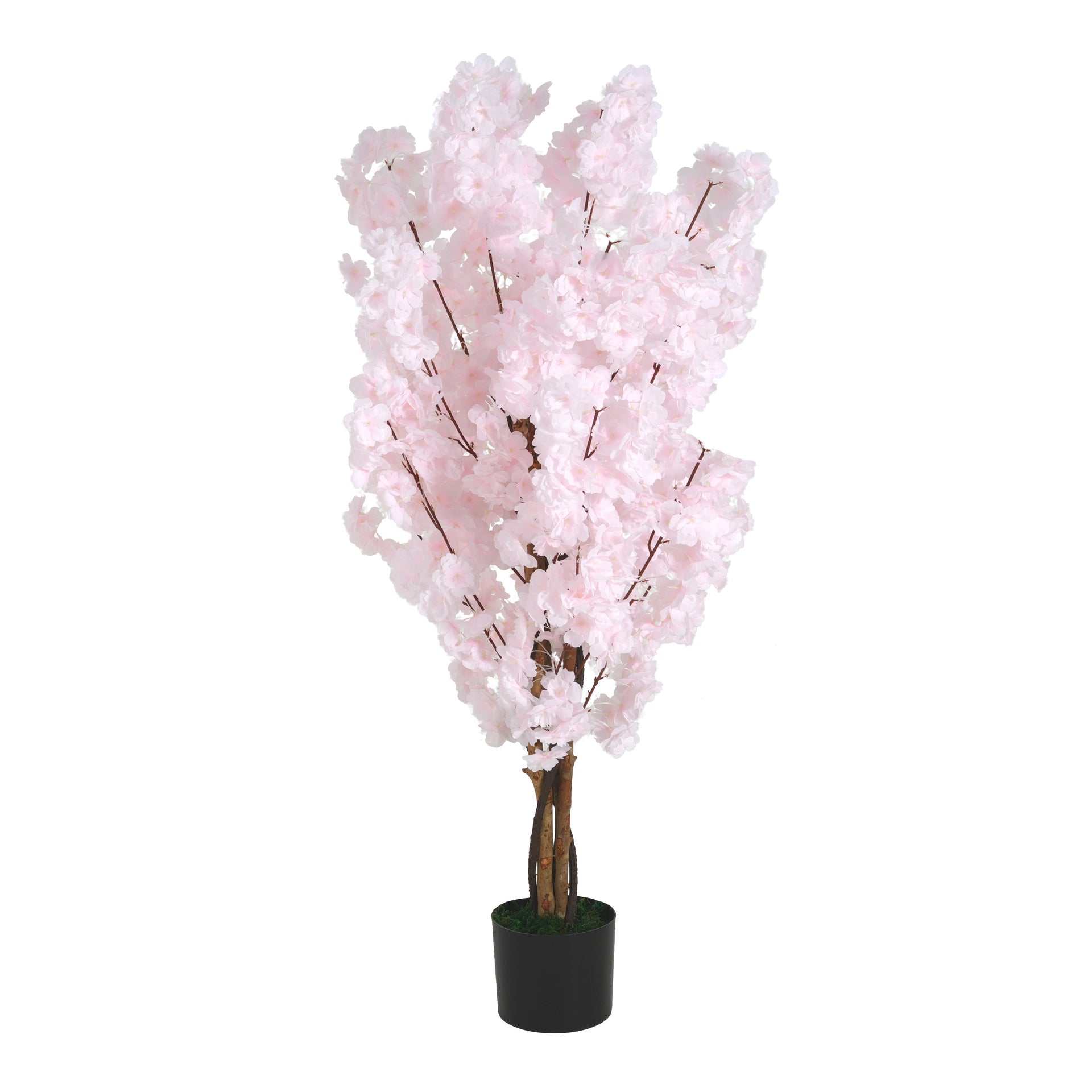43' Artificial Cherry Blossom Tree with Pot