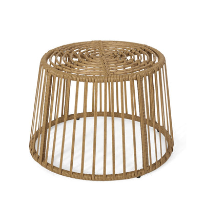Boho Style Outdoor Table