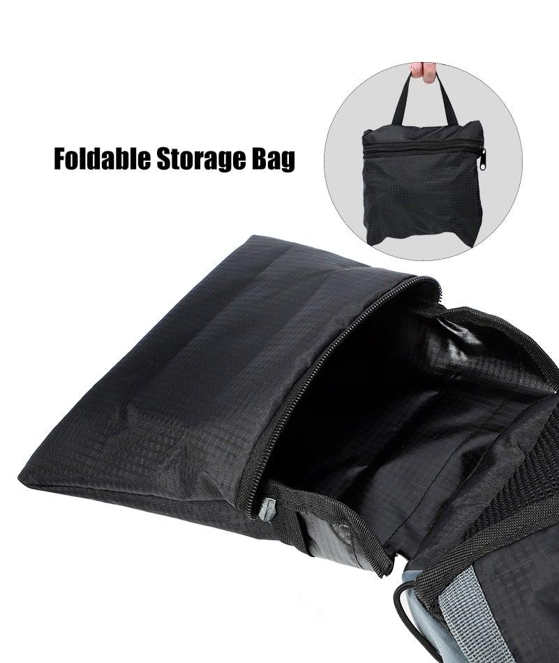 Bike Bags Portable Waterproof Backpack Cycling Water Bag Outdoor Sport Climbing Hiking Pouch Hydration Backpack Bike Backpack Mountain Biking Daypack Cycling Hiking Bicycle 10L