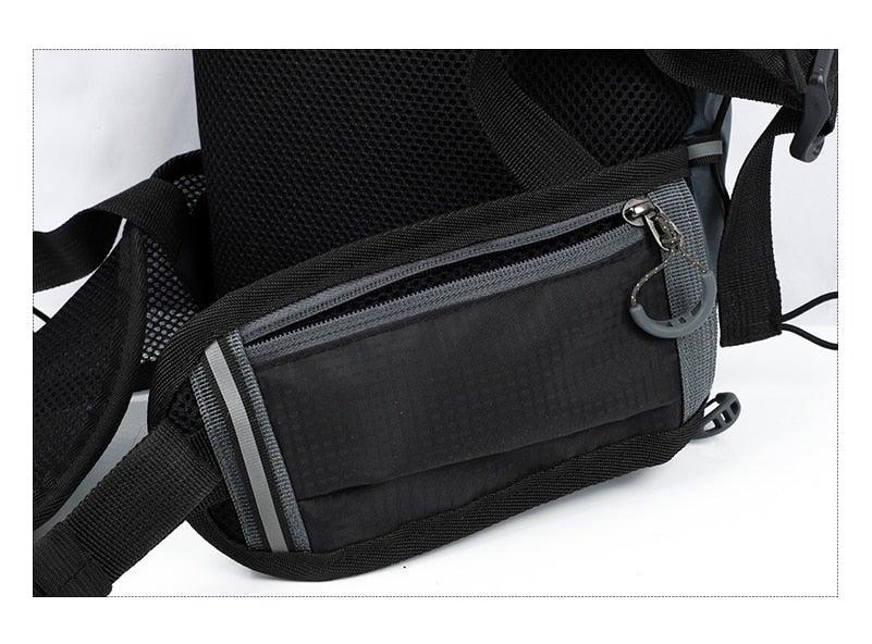 Bike Bags Portable Waterproof Backpack Cycling Water Bag Outdoor Sport Climbing Hiking Pouch Hydration Backpack Bike Backpack Mountain Biking Daypack Cycling Hiking Bicycle 10L