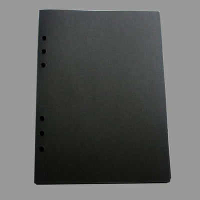 Blank Cover Albums Kraft Paper Diary Hand -Painted Graffiti Scrapbook Book Memory Album Home Decor House Decoration DIY Memorable Gifts For Loved Ones