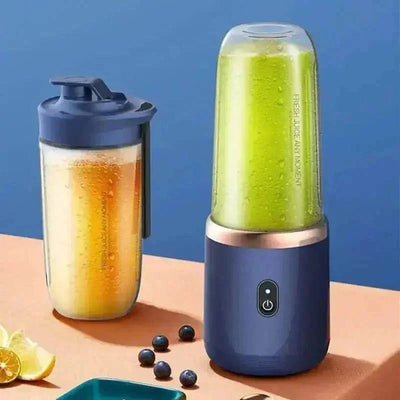 Blue Juicer Sports Portable Juicer Cup