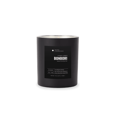 Classic Bonbori Candle