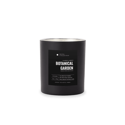 Classic Botanical Garden Candle