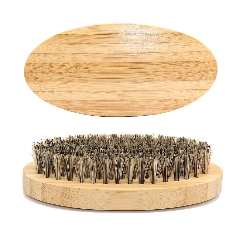 Personalized Beard Brush
