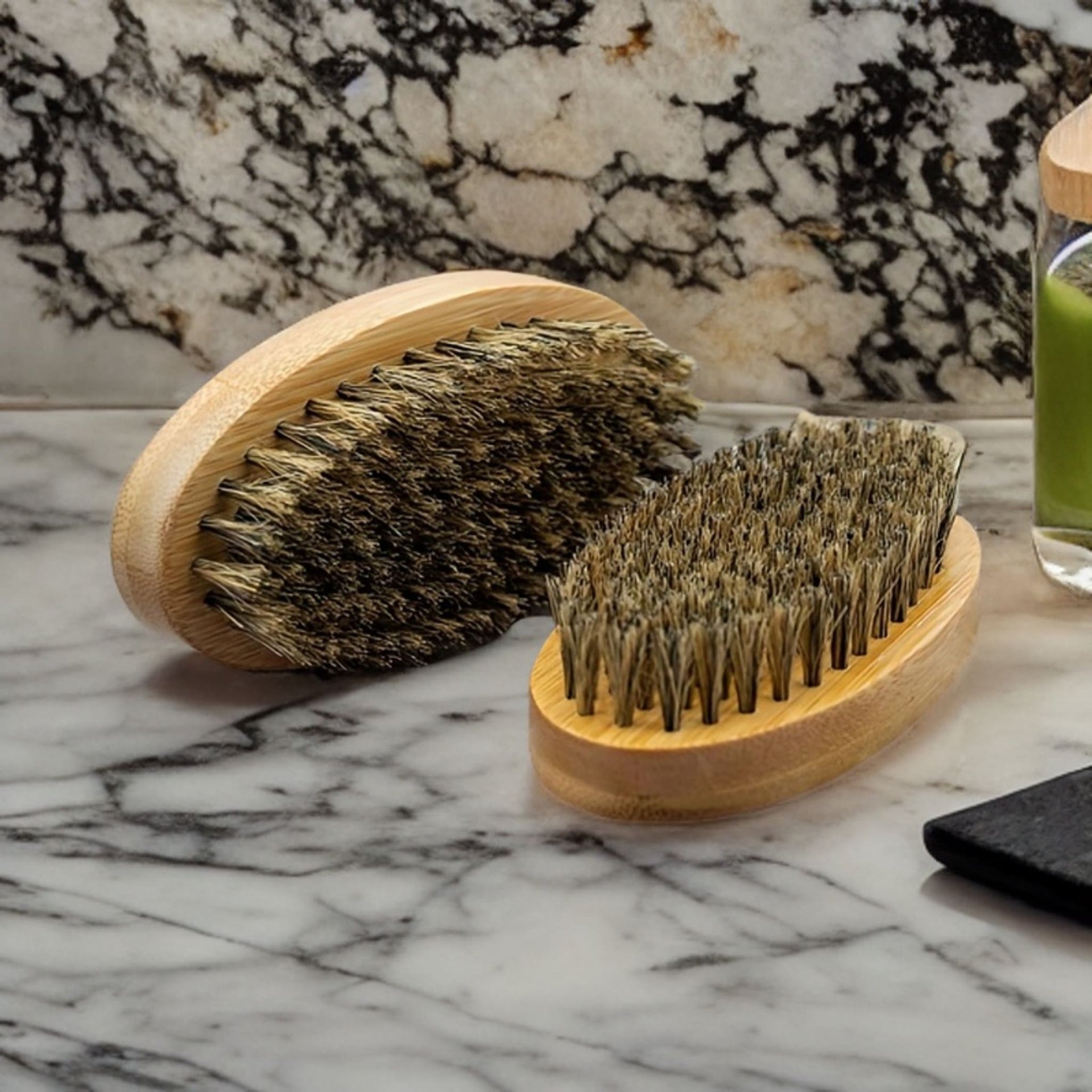 Personalized Beard Brush