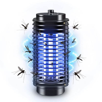 Bug Zapper for Indoor and Outdoor Use