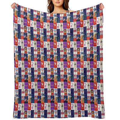 Sondheim Shows Premium Throw Blanket