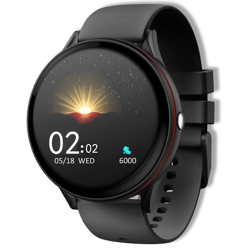 Smart watch With Heart Rate Blood Pressure Monitoring Fitness Tracker Smart Watch For IOS and Android phones