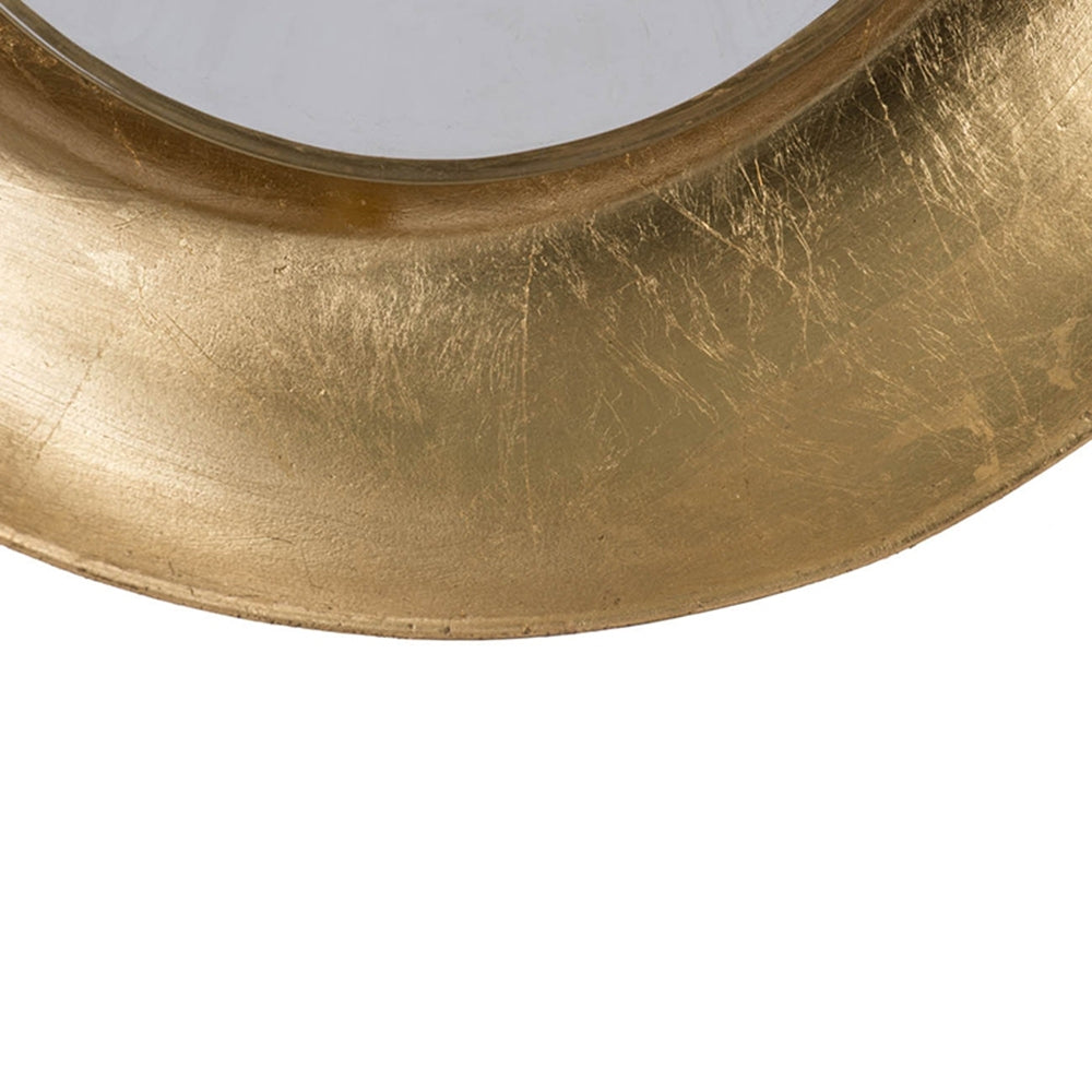 D18.7 x 3.9' Wall Mirror With Led Lighting