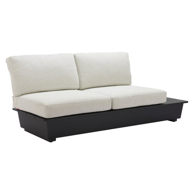 Tien RHF Loveseat Beige
