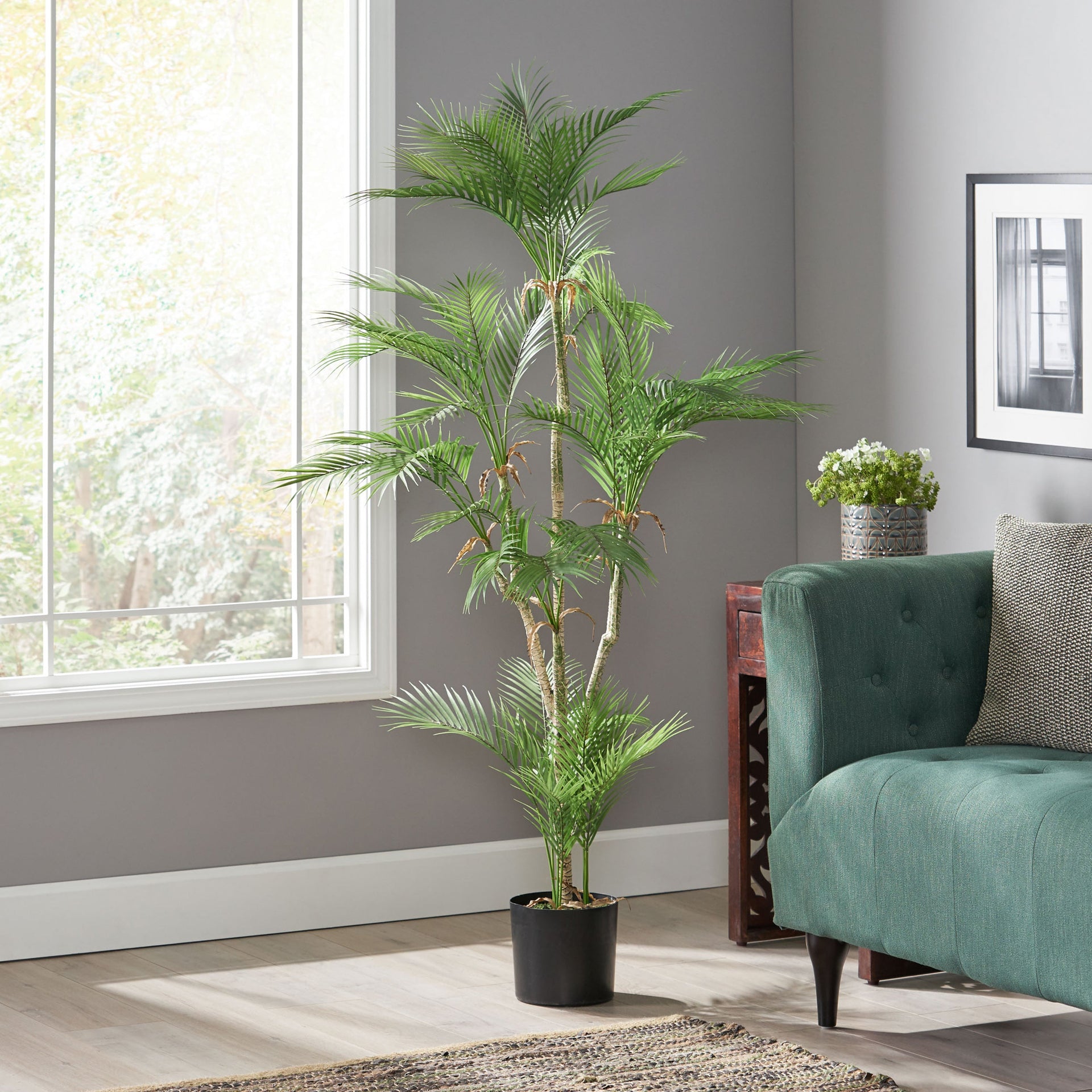 165CM ARTIFICIAL PALM TREE