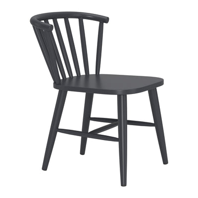 Shio Dining Chair Black