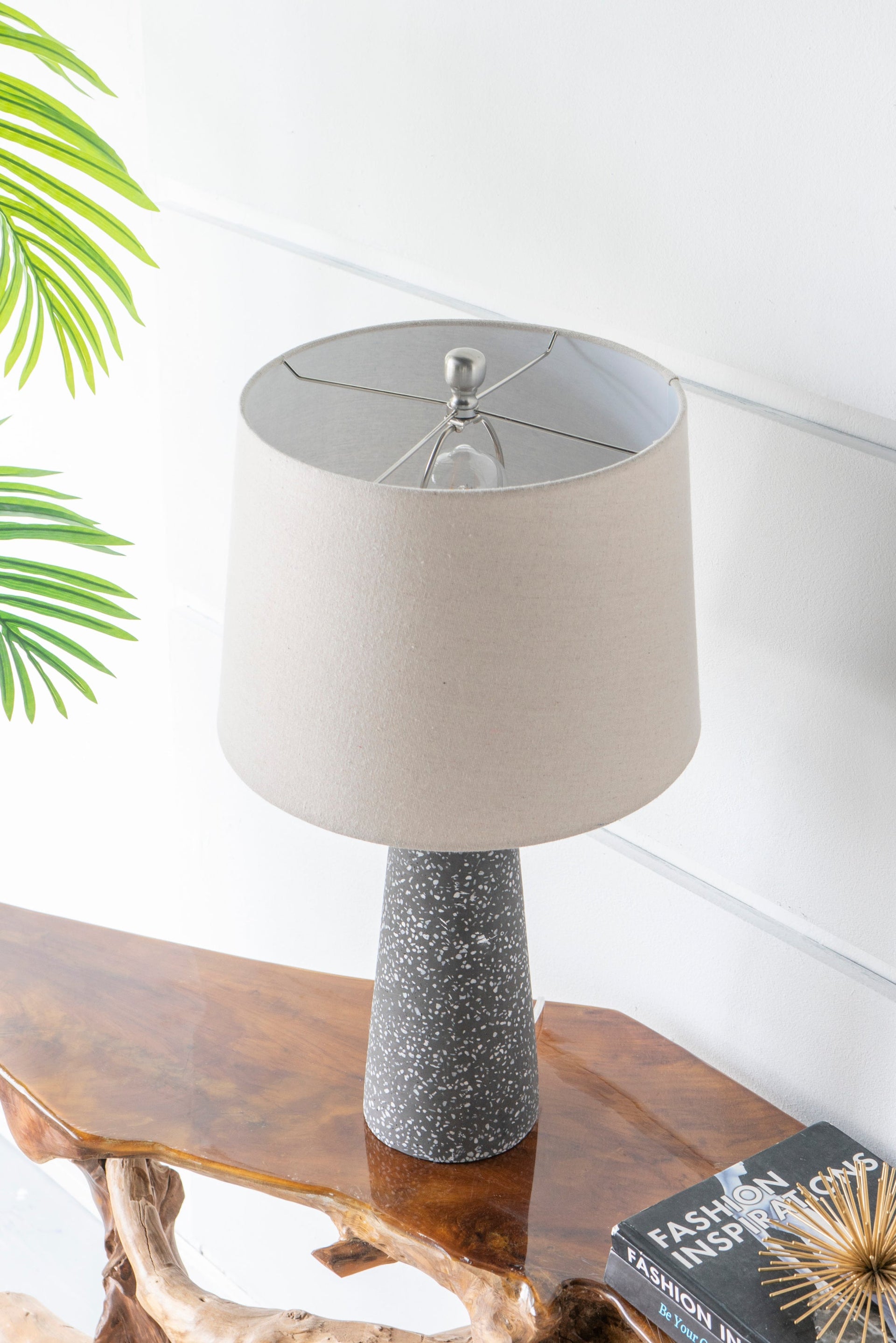 14x14x26' Table Lamp
