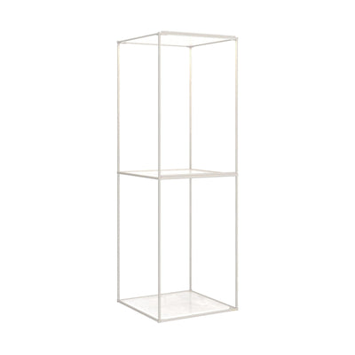Zuo Chair Display Light Gray