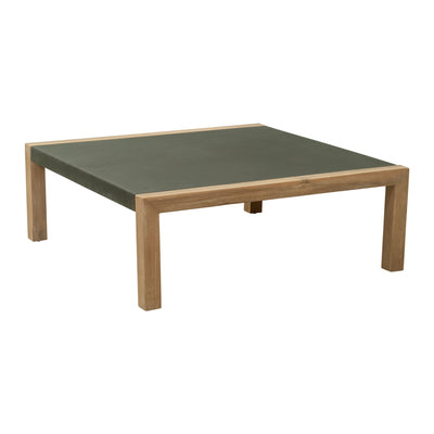 Teras Coffee Table Gray