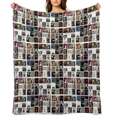 Tribute Gift-ready Throw Blanket