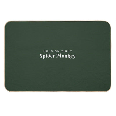 Hold on Tight Spider Monkey Bath Mat