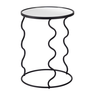 Bastia Side Table Black