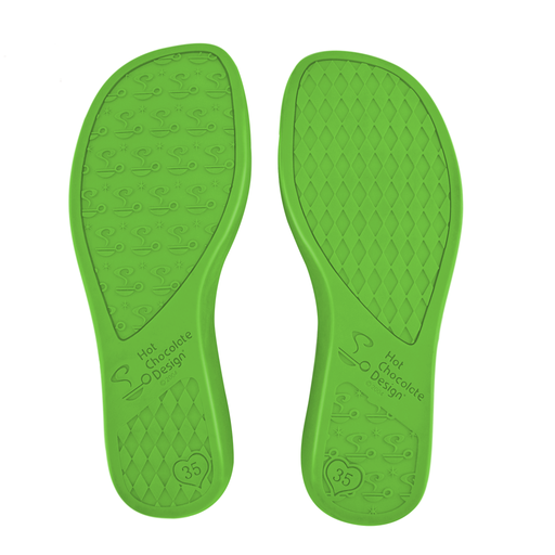 Hot Chocolate Design Zodiac - Virgo Mary Jane Flat