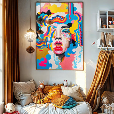Canvas Print: