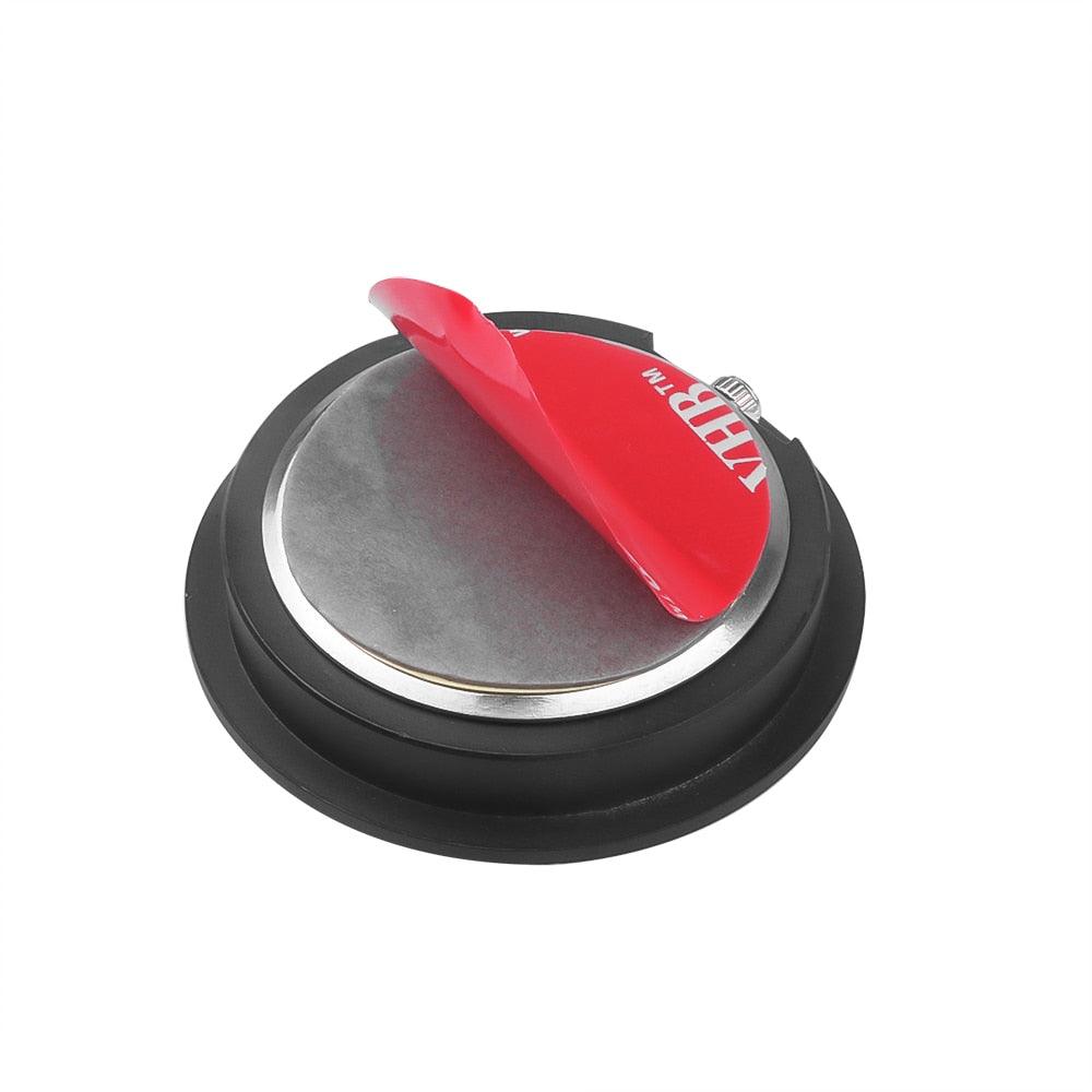 Car Clock Luminous Mini Automobiles Internal Stick-On Digital Watch Stick on Dashboard Car Clock Mini Tiny Small Luminous Car Vent Clocks Watch for Dashboard Boat Bike Home Mechanics Quartz Clocks Auto Ornament Car Accessories Gifts