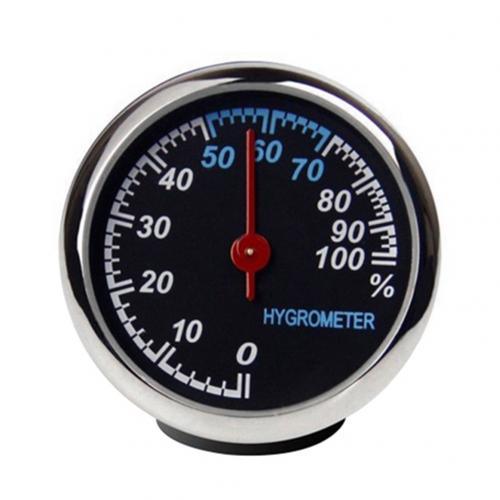 Car Interior Mini Quartz Watch Clock Mini Clock Car Dashboard Clocks Luminous Car Clock Pocket Stick-On Clock Cars Air Vent Clip Quartz Clocks Vehicle Dashboard Clock Mini Vehicle Clock Car Pocket Clock for Cars Hygrometer Thermometer Dashboard Ornament