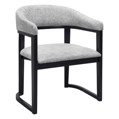 Anasa Dining Chair Gray