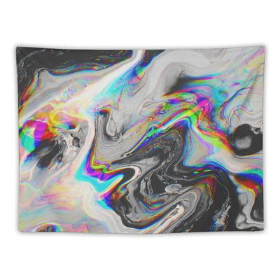 CONFUSION IN HER EYES THAT SAYS IT ALL Tapestry