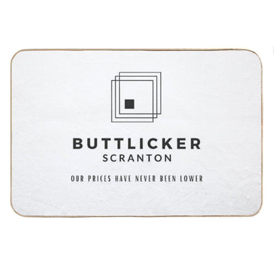 BUTTLICKER Our Prices Have Never Been Lower Bath Mat