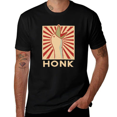HONK Graphic-printed T-Shirt