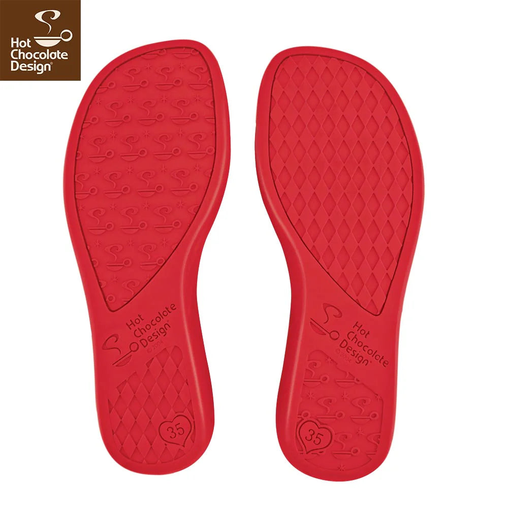 Hot Chocolate Design Chocolaticas® 1970 Women's Mary Jane Flats