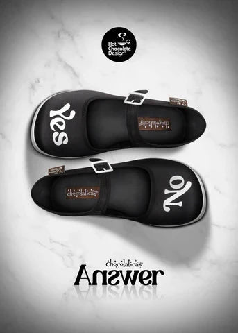 Hot Chocolate Design Chocolaticas® ANSWER Mary Jane Flats