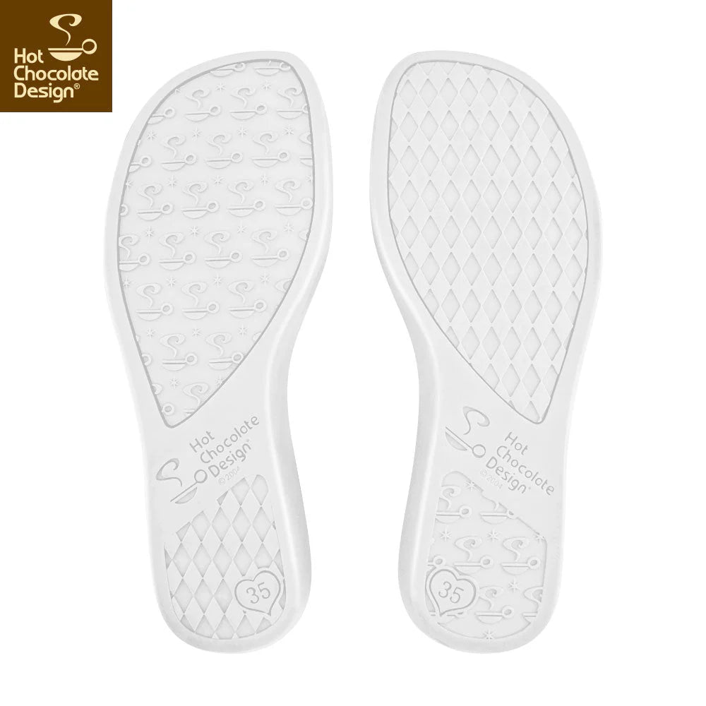 Hot Chocolate Design Chocolaticas® ANSWER Mary Jane Flats
