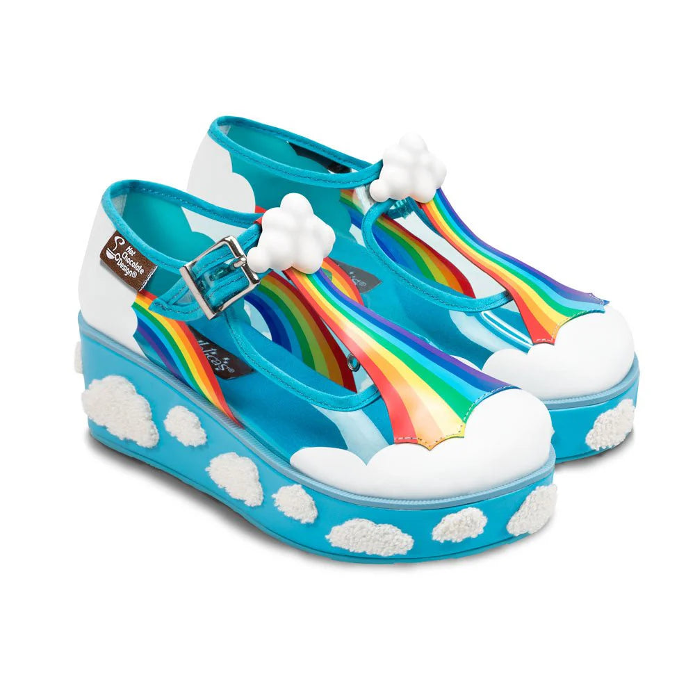 Hot Chocolate Design® IRIS Women's Mary Jane Platform