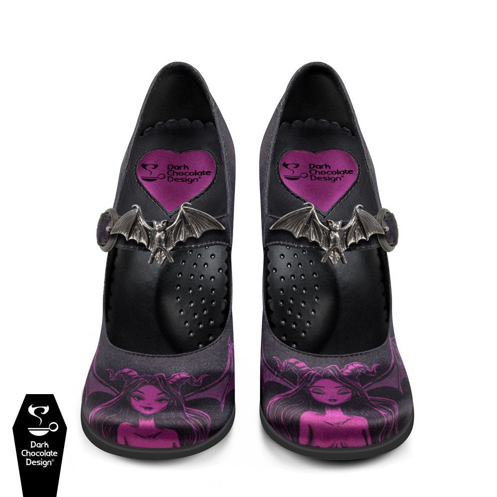 Hot Chocolate Design
Chocolaticas® LILITH Women's Mary Jane Pump